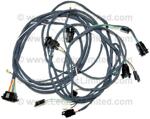 Lectric Limited 1968 Chevrolet Camaro Rear Body Harness 14205