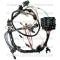 Lectric Limited 1976 Chevrolet Camaro Dash Harness 38079