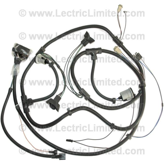 Lectric Limited 1976 Pontiac Firebird Front Light Harness 38380