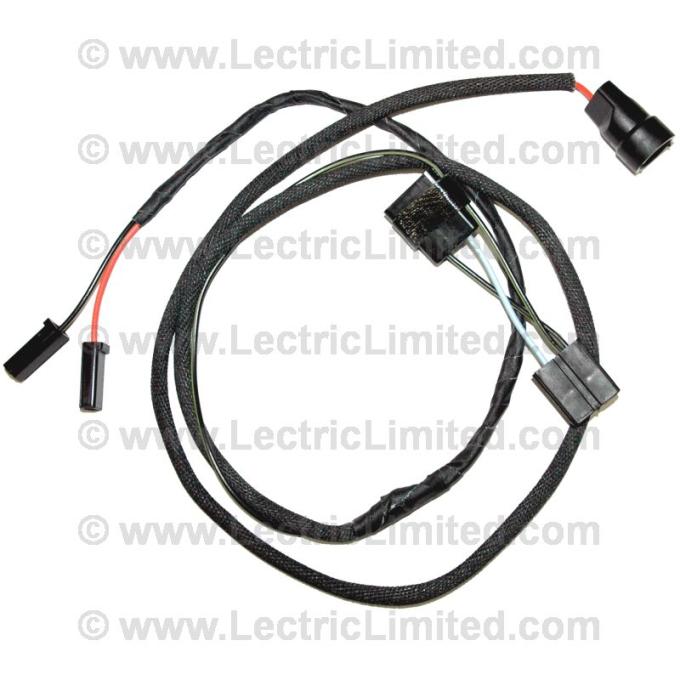 Lectric Limited 1966-1969 Chevrolet Transmission Kickdown Harness 06145