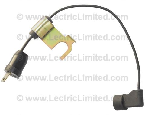 Lectric Limited 1972-1973 Chevrolet Transmission Controlled Spark Switch Harness 17365