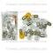 Lectric Limited 1969 Chevrolet Camaro Light Bulb Set 49082