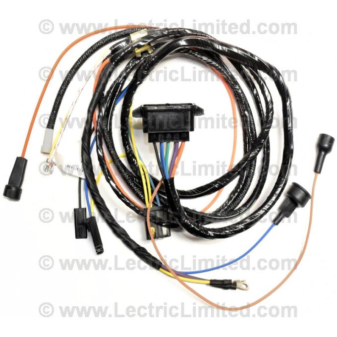 Lectric Limited 1967 Chevrolet Camaro Engine Harness 11260