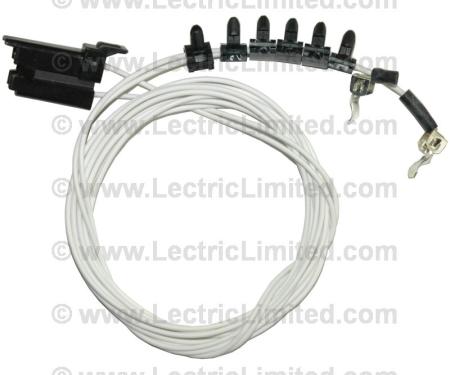 Lectric Limited 1974 Chevrolet / Pontiac Dome Light Harness 38828