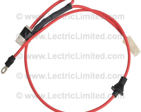 Lectric Limited 1967-1968 Chevrolet / Pontiac Power Accessory Battery Feed Wire 14040