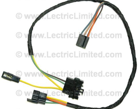 Lectric Limited 1978-1980 Pontiac Firebird Air Conditioning Harness 38630