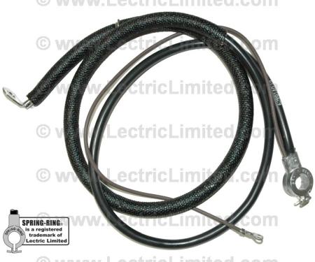 Lectric Limited 1967-1968 Pontiac Firebird Battery Cable 21590