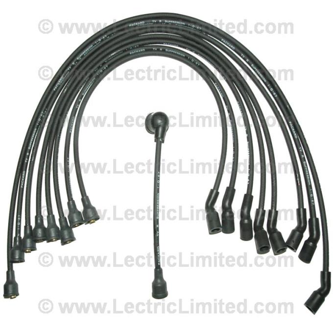 Lectric Limited 1967 Pontiac Firebird Spark Plug Wire Set 2352-671