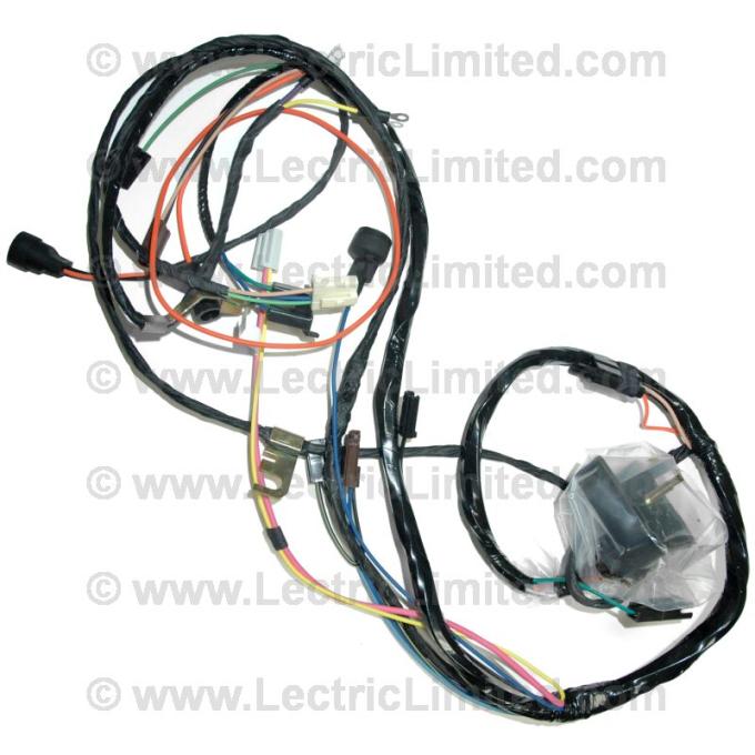 Lectric Limited 1971 Chevrolet Camaro Engine Harness 39090
