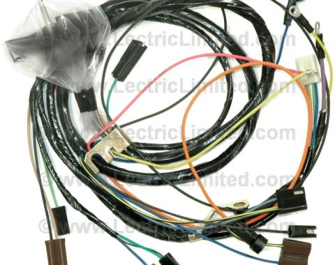 Lectric Limited 1971 Chevrolet Camaro Engine Harness 15385