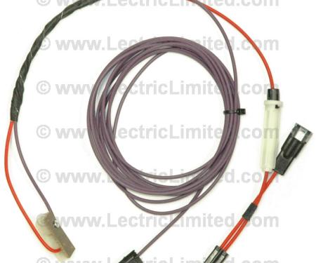Lectric Limited 1969 Chevrolet Camaro Rear Window Defogger Harness 17555