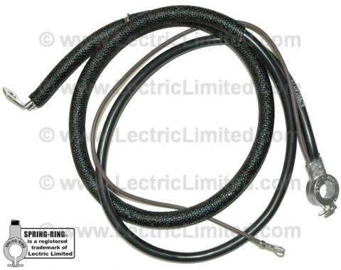 Lectric Limited 1967-1968 Pontiac Firebird Battery Cable 21590