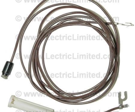 Lectric Limited 1968-1969 Pontiac Tachometer to Coil Wire 12380