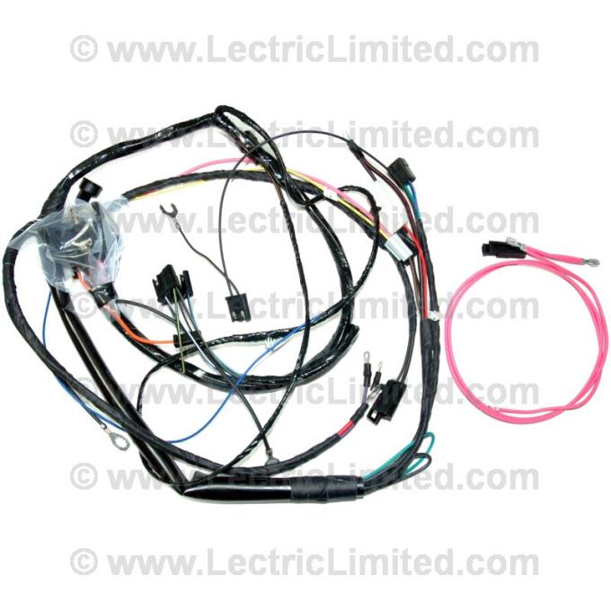 Lectric Limited 1970 Pontiac Firebird Engine Harness 15700