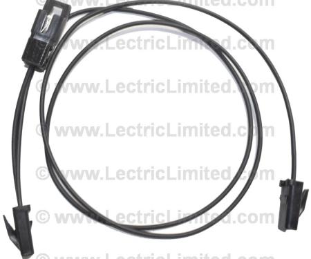 Lectric Limited 1978-1980 Chevrolet Camaro Horn Wire Extension Harness 38013