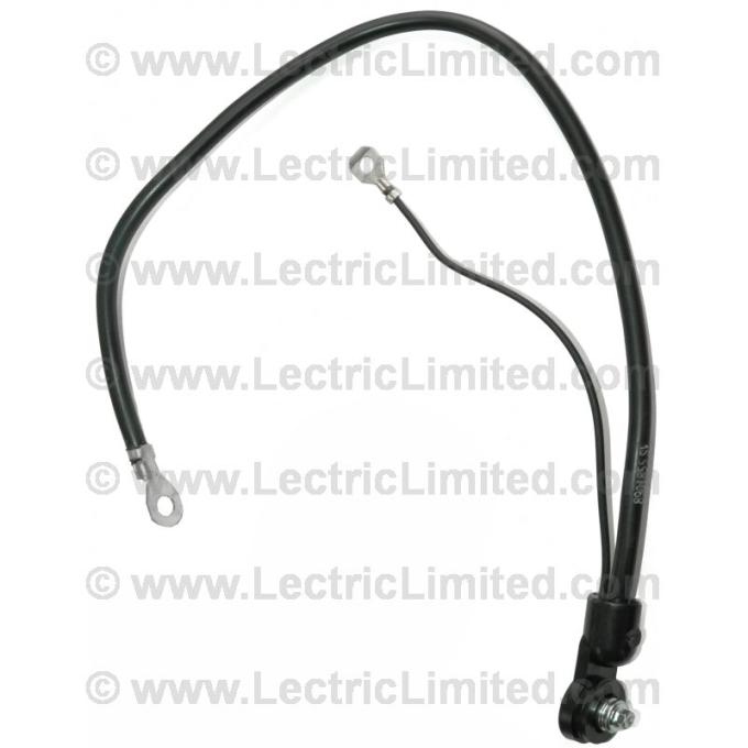 Lectric Limited 1971-1973 Chevrolet Camaro Battery Cable 22815