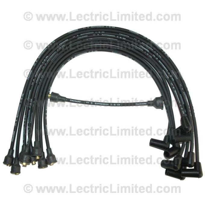 Lectric Limited 1967 Chevrolet Spark Plug Wire Set 1228-663