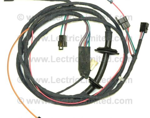 Lectric Limited 1967 Chevrolet / Pontiac Power Window Harness 13790