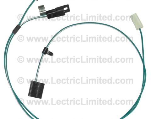 Lectric Limited 1977-1979 Buick / Chevrolet / Oldsmobile / Pontiac Air Conditioning Compressor Extension Harness 37994