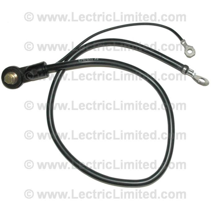 Lectric Limited 1969-1970 Chevrolet Battery Cable 22705