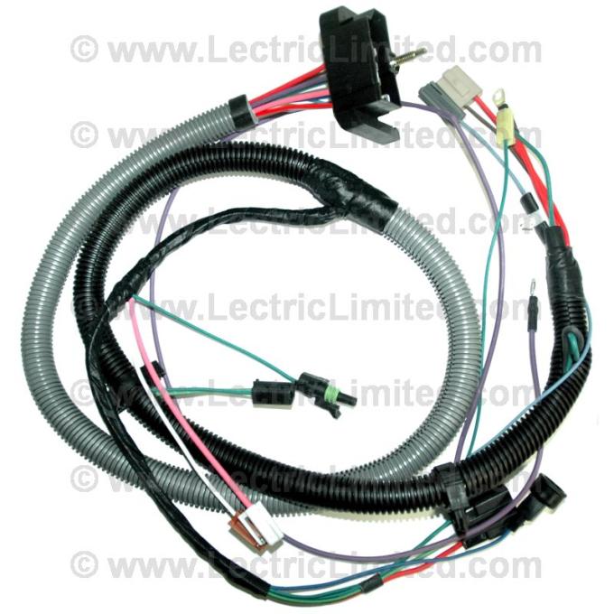 Lectric Limited 1981 Pontiac Firebird Engine Harness 28875