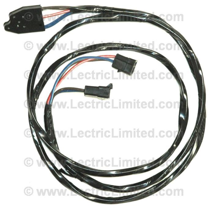 Lectric Limited 1970-1974 Chevrolet / Pontiac Power Window Harness 39327
