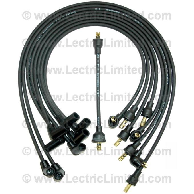 Lectric Limited 1971 Chevrolet Camaro Spark Plug Wire Set 1231-711