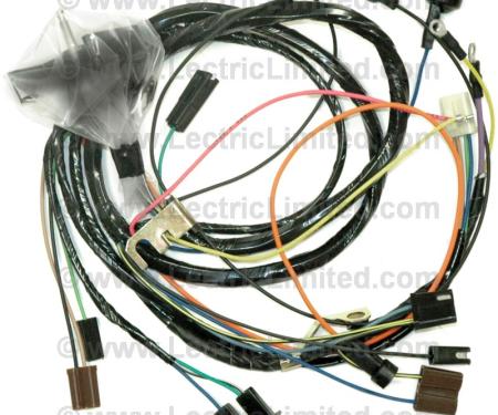 Lectric Limited 1971 Chevrolet Camaro Engine Harness 15385