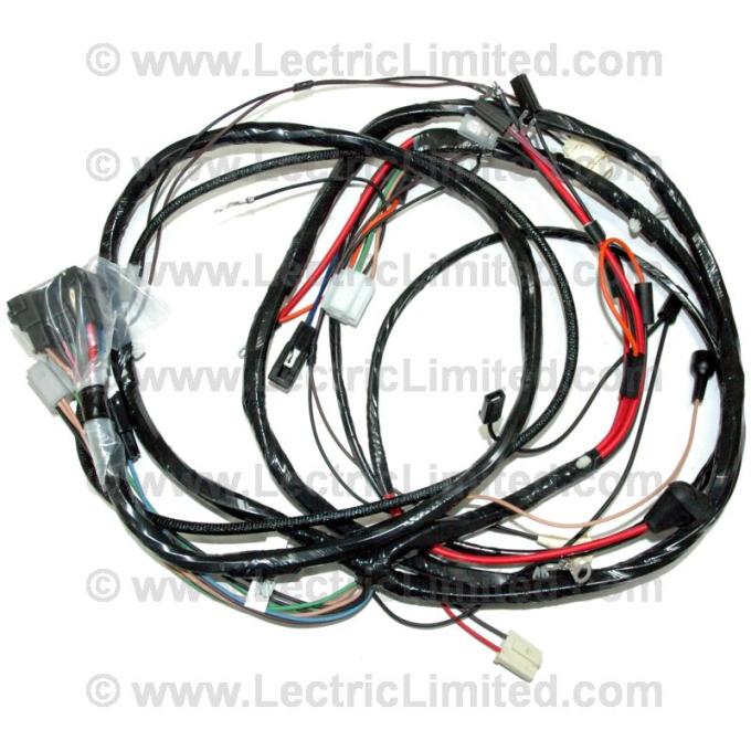 Lectric Limited 1968 Chevrolet Camaro Front Light Harness 39171