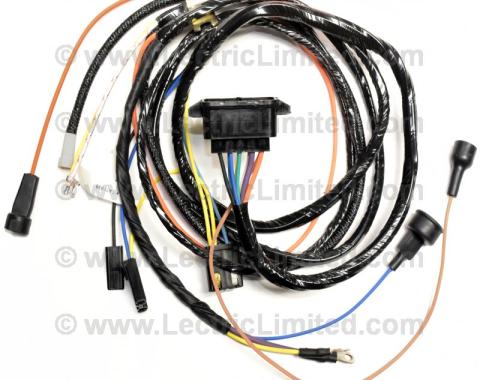 Lectric Limited 1967 Chevrolet Camaro Engine Harness 11260
