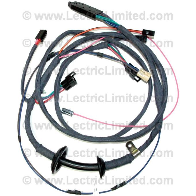 Lectric Limited 1969 Chevrolet Camaro Power Window Harness 14300