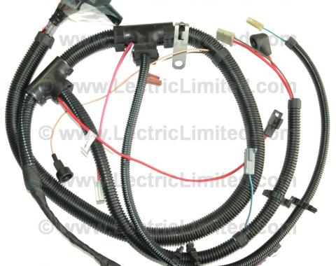 Lectric Limited 1981 Pontiac Firebird Engine Harness 38528