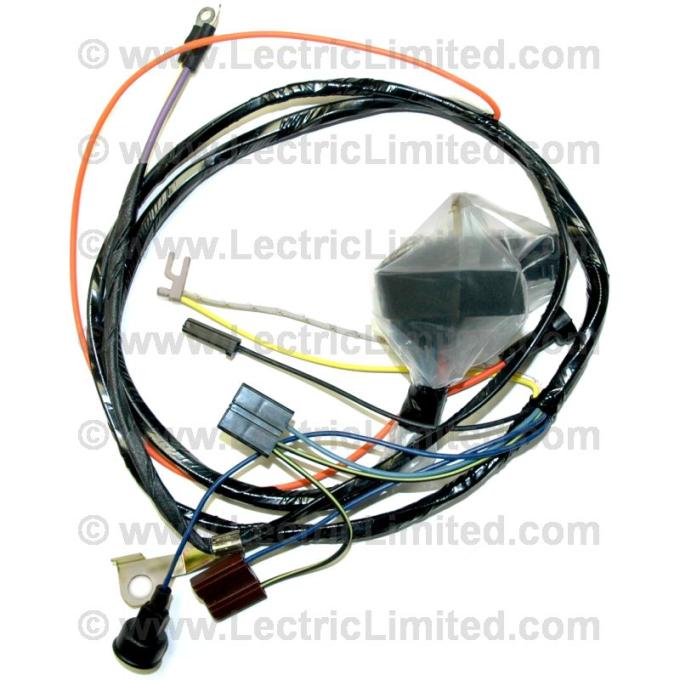 Lectric Limited 1969 Chevrolet Engine Harness 12970
