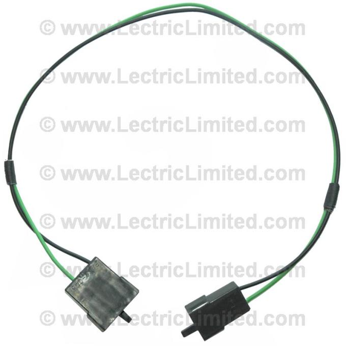 Lectric Limited 1973-1977 Buick / Chevrolet / Oldsmobile / Pontiac Speaker Harness 39318