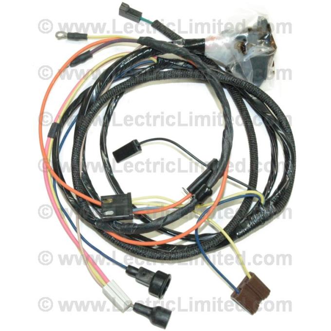 Lectric Limited 1969 Chevrolet Engine Harness 38925