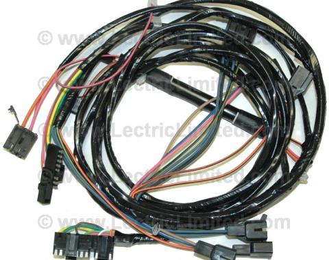 Lectric Limited 1978-1979 Pontiac Firebird Rear Body Intermediate Harness 38520