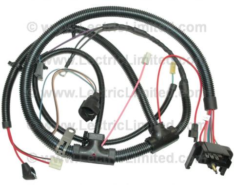 Lectric Limited 1981 Chevrolet / Pontiac Engine Harness 38675