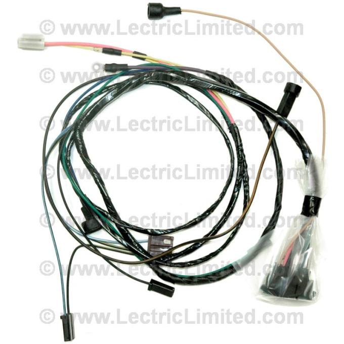 Lectric Limited 1967 Pontiac Firebird Engine Harness 11170
