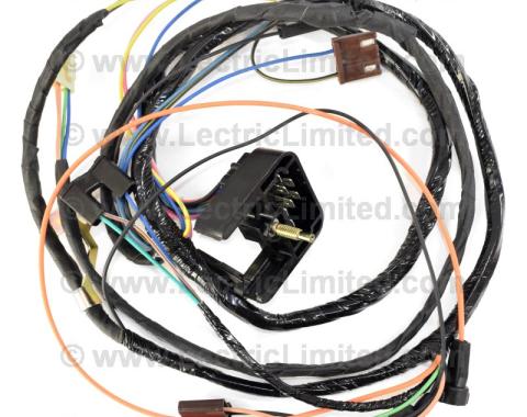 Lectric Limited 1971 Chevrolet Camaro Engine Harness 15485
