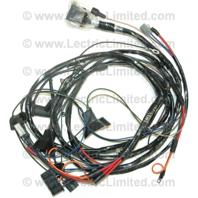 Lectric Limited 1968 Pontiac Firebird Front Light Harness 36062