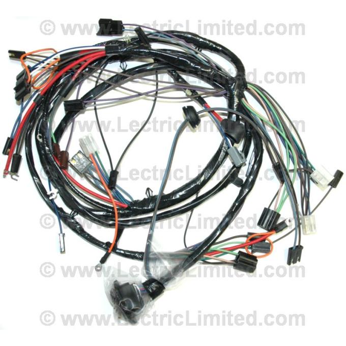 Lectric Limited 1967 Chevrolet Camaro Front Light Harness 11435