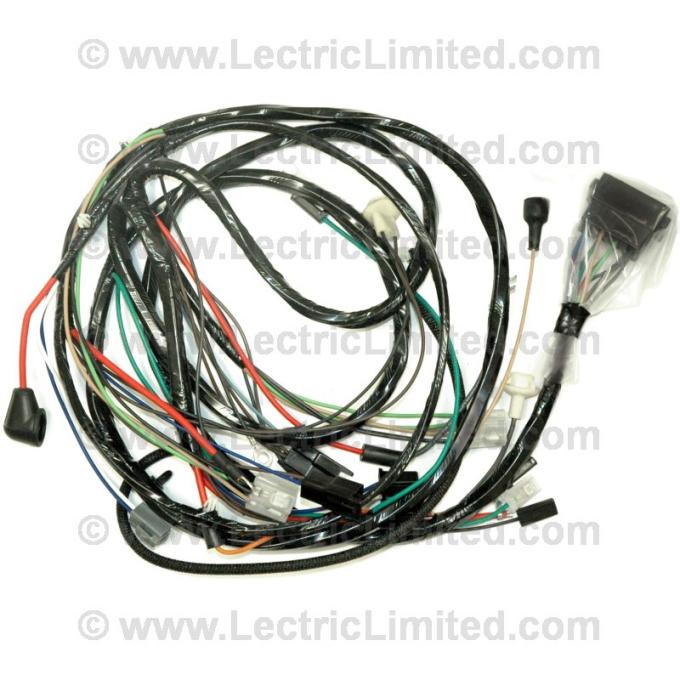 Lectric Limited 1969 Chevrolet Camaro Front Light Harness 13000