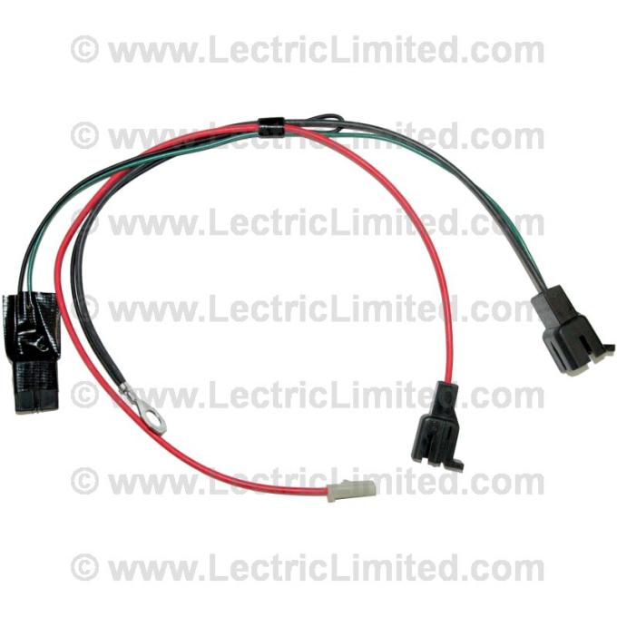 Lectric Limited 1977-1978 Pontiac Firebird Air Conditioning Compressor Extension Harness 38633