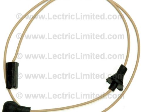 Lectric Limited 1969 Chevrolet Camaro Fuel Tank Sender Harness 18910