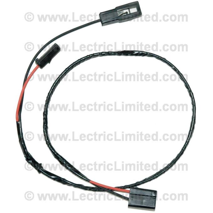 Lectric Limited 1970-1979 Chevrolet Camaro Glove Box Light Extension Harness 15290