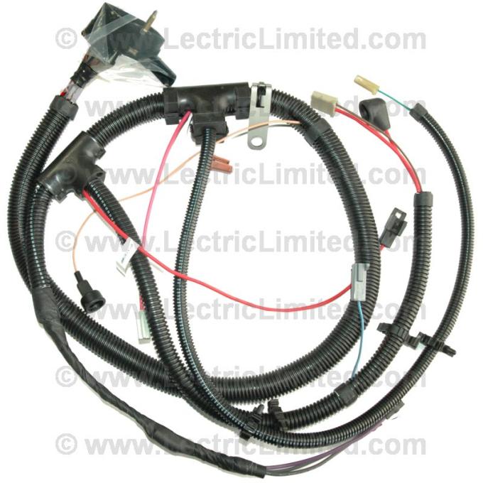 Lectric Limited 1981 Pontiac Firebird Engine Harness 38528