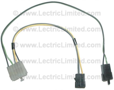 Lectric Limited 1970-1976 Chevrolet Camaro Radio Harness 39503