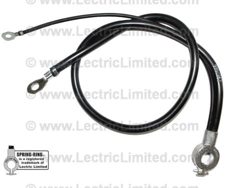 Lectric Limited 1967-1968 Pontiac Firebird Battery Cable 05555