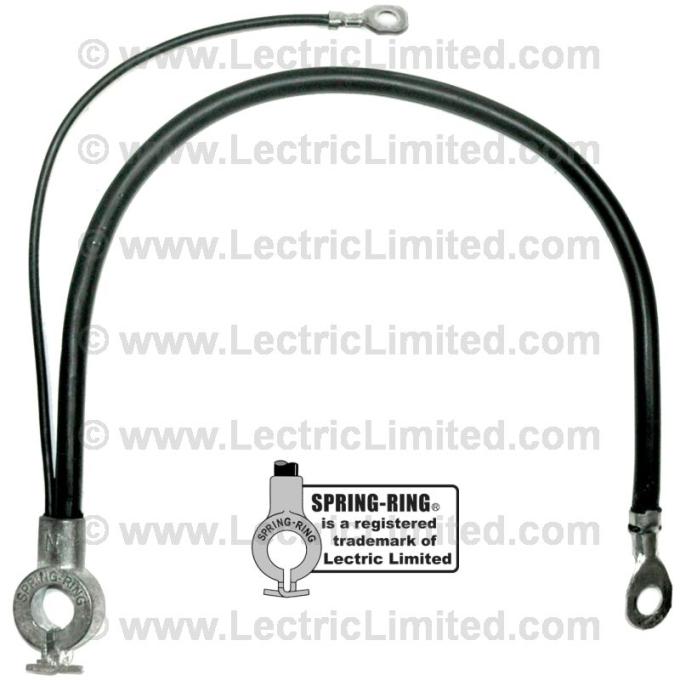 Lectric Limited 1964-1968 Chevrolet Battery Cable 05145