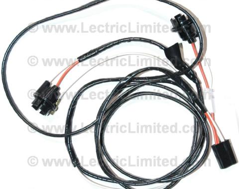 Lectric Limited 1967 Chevrolet / Pontiac Courtesy Light Harness 17525